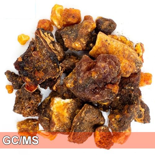 Opoponax resinoid-紅沒藥樹脂